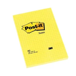 Bloc quita y pon grandes Post-it ®