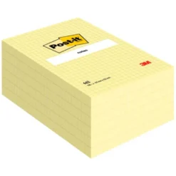 Bloc quita y pon grandes Post-it ®