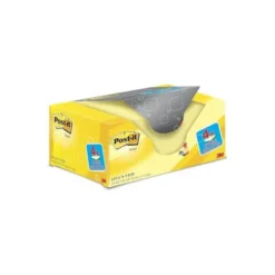 Bloc Quita y Pon Post-It ® Super Sticky 38x51 mm Color Amarillo Canario