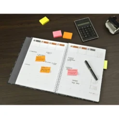 Bloc quita y pon Post-it ® verde 76 x 76 mm