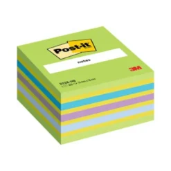 Bloc quita y pon Post-it ® 76 x 76 mm