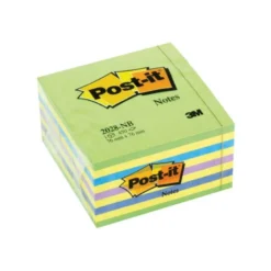 Bloc quita y pon Post-it ® 76 x 76 mm