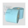 Bobina de papel industrial Amoos Color azul