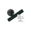 Bobina de film extensible negro