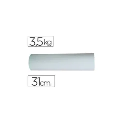 Bobina papel marca Impresma 50 g/m² 31 cm blanco