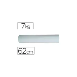 Bobina papel marca Impresma 50 g/m² 62 cm blanco