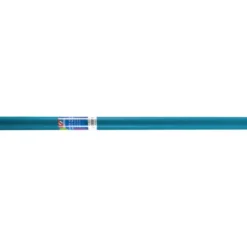 Bobina papel tipo kraft Liderpapel 65 g/m² 25 x 1 m azul turquesa