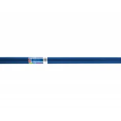 Bobina papel tipo kraft Liderpapel 65 g/m² 5 x 1 m azul azurita