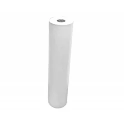 Bobina papel tipo kraft verdujado Liderpapel 65 g/m² 1x150 mt color Blanco