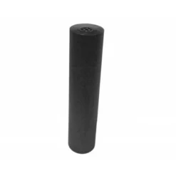 Bobina papel tipo kraft verdujado Liderpapel 65 g/m² 1x150 mt color Negro