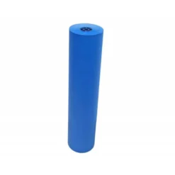 Bobina papel tipo kraft verdujado Liderpapel 65 g/m² 1x150 mt color Azul