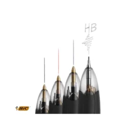 Bolígrafo Multifunción 0,3 mm Punta de 0,7 mm Bic 4 en 1