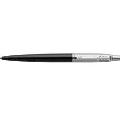 Bolígrafo Parker Jotter Bond Street CT Punta 1mm Tinta Azul Negro con Estuche