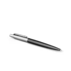 Bolígrafo Parker Jotter Bond Street CT Punta 1mm Tinta Azul Negro con Estuche