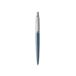 Bolígrafo Parker Jotter Waterllo CT Punta 1mm Tinta Azul Color Azul con Estuche