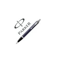 Bolígrafo Parker PK IM CT Tinta Azul Punta 1mm Color Azul Mate
