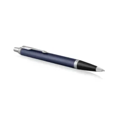 Bolígrafo Parker PK IM CT Tinta Azul Punta 1mm Color Azul Mate