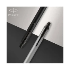 Bolígrafo Parker PK IM CT Tinta Azul Punta 1mm Color Azul Mate