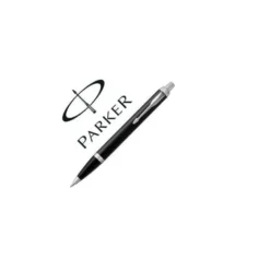Bolígrafo Parker PK IM CT Punta 1mm Tinta Azul Color Negro