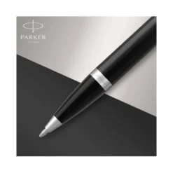 Bolígrafo Parker PK IM CT Punta 1mm Tinta Azul Color Negro