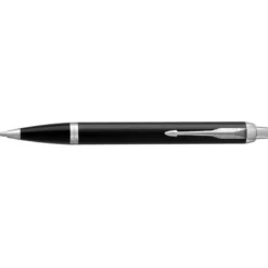 Bolígrafo Parker PK IM CT Punta 1mm Tinta Azul Color Negro