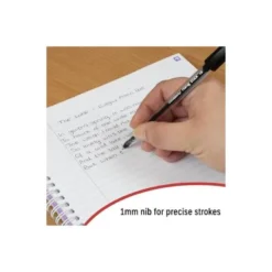Bolígrafo Pelikan Stick Super Soft Rojo de 0,4 mm