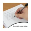 Bolígrafo Pelikan Stick Super Soft Negro de 0,4 mm