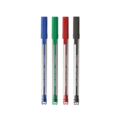 Bolígrafo Pelikan Stick Super Soft Negro de 0,4 mm