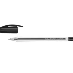 Bolígrafo Pelikan Stick Super Soft Negro de 0,4 mm