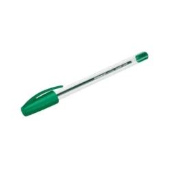 Bolígrafo Pelikan Stick Super Soft Verde de 0,4 mm