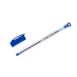 Bolígrafo Pelikan Stick Super Soft Azul de 0,4 mm