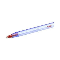 Boligrafo Bic Cristal soft Rojo punta de 1,2 mm