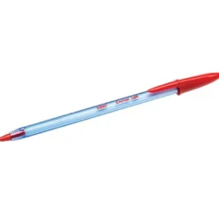 Boligrafo Bic Cristal soft Rojo punta de 1,2 mm