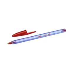 Boligrafo Bic Cristal soft Rojo punta de 1,2 mm