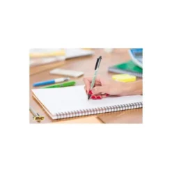 Boligrafo Bic ECOlutions Clic Stic color Azul 0,4 mm