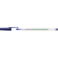 Boligrafo Bic Ecolutions Round Stic Color Azul 0,4 mm