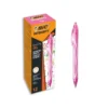 Boligrafo Bic Gelocity Quick Dry Retractil tinta ge colorl Rosa 0,7 mm
