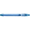 Boligrafo Bic Gelocity Quick Dry Retractil tinta gel color Turquesa 0,7 mm