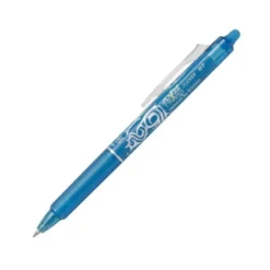 Boligrafo Borrable Pilot Frixion Clicker 0,4 mm color azul claro