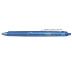 Boligrafo Borrable Pilot Frixion Clicker 0,4 mm color azul claro