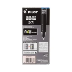 Boligrafo Borrable Pilot Frixion Clicker 0,4 mm color rosa
