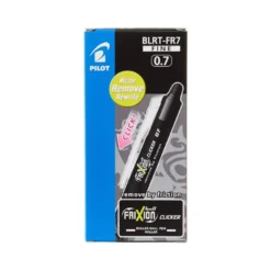 Boligrafo Borrable Pilot Frixion Clicker 0,4 mm color rosa