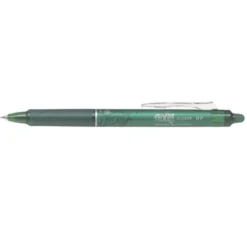 Boligrafo borrable Pilot Frixion Clicker 0,4 mm color verde lima
