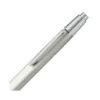 Boligrafo marca Caran d'ache Alchemix lacado blanco estuche