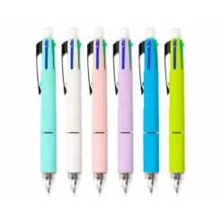 Boligrafo marca Liderpapel 5 en 1 multicolor 0,7 mm