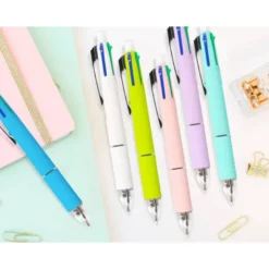 Boligrafo marca Liderpapel 5 en 1 multicolor 0,7 mm