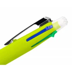 Boligrafo marca Liderpapel 5 en 1 multicolor 0,7 mm