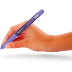 Boligrafo Paper Mate Inkjoy Retractil Gel 0,7 mm Color Morado