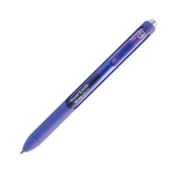 Boligrafo Paper Mate Inkjoy Retractil Gel 0,7 mm Color Morado