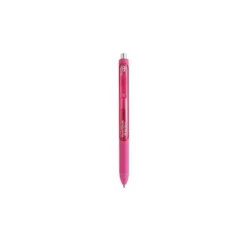 Boligrafo Paper Mate Inkjoy Retractil Gel 0,7 mm Color Rosa